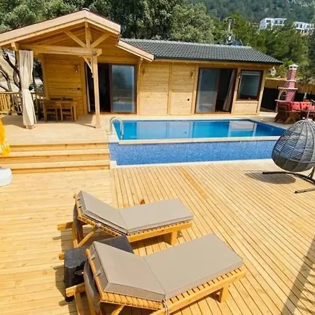 Sofia Sea And Nature Wiev Villa *